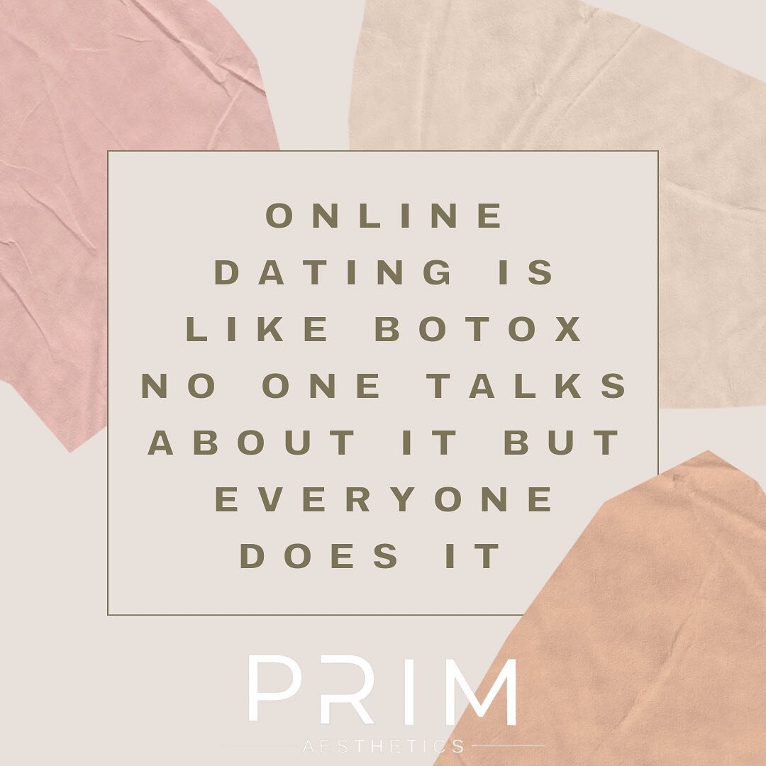 ✨We are always thankful to our clients that refer their friends and family. Sometimes we are scared to share we get injectables but referring a friend truly helps a small business like ours as much as a positive review. ☺️✨
www.prim-aesthetics.com
